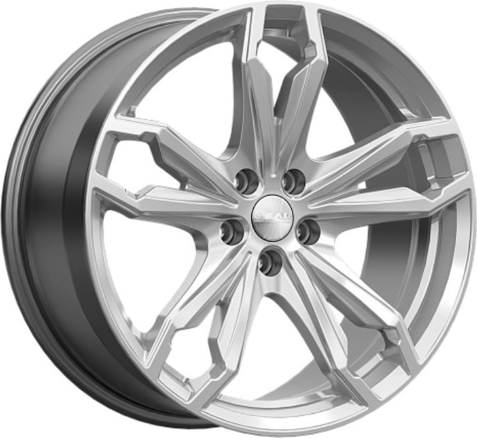 Литой диск K&K Гранада 19x9" 5x112мм DIA 66.6мм ET 28мм Селена