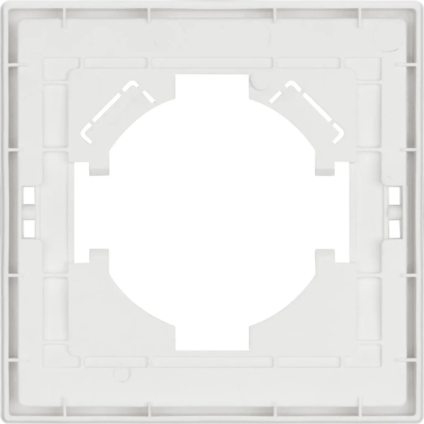 Рамка для выключателей и розеток Arlight FRM-TENDO-SFPL-1-GD / 054643 — фото 2