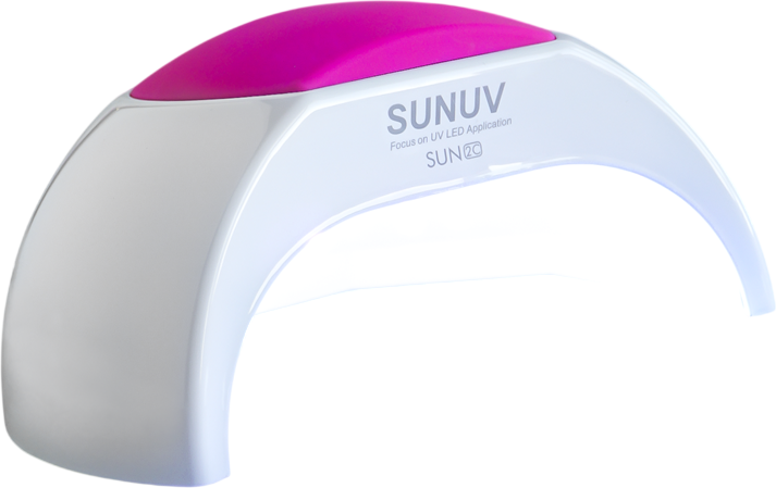 UV/LED лампа для маникюра SUN 2C / 935879