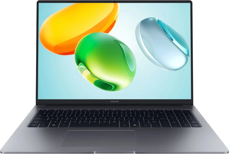 Ноутбук HONOR MagicBook X16 2026 BRG-X / 5301ARGN без ОС (серый космос)