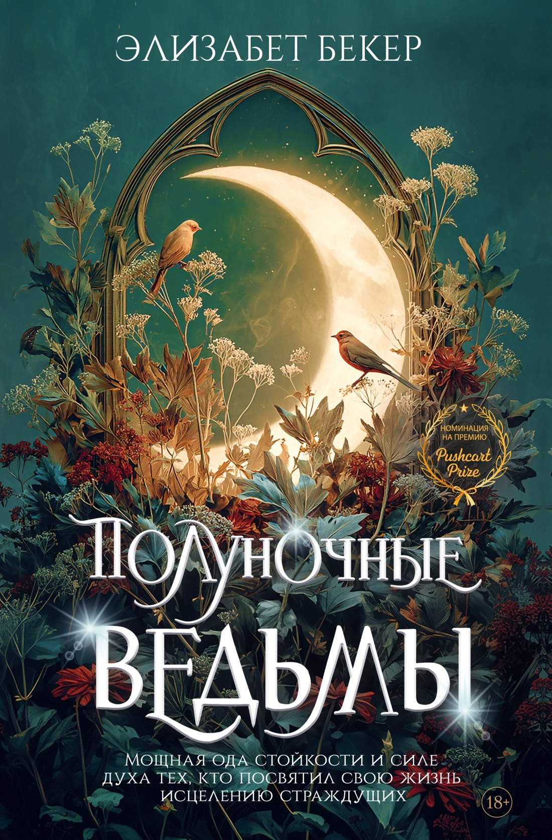 Художественная книга Иностранка Полуночные ведьмы (Бекер Э. 9785389283985)