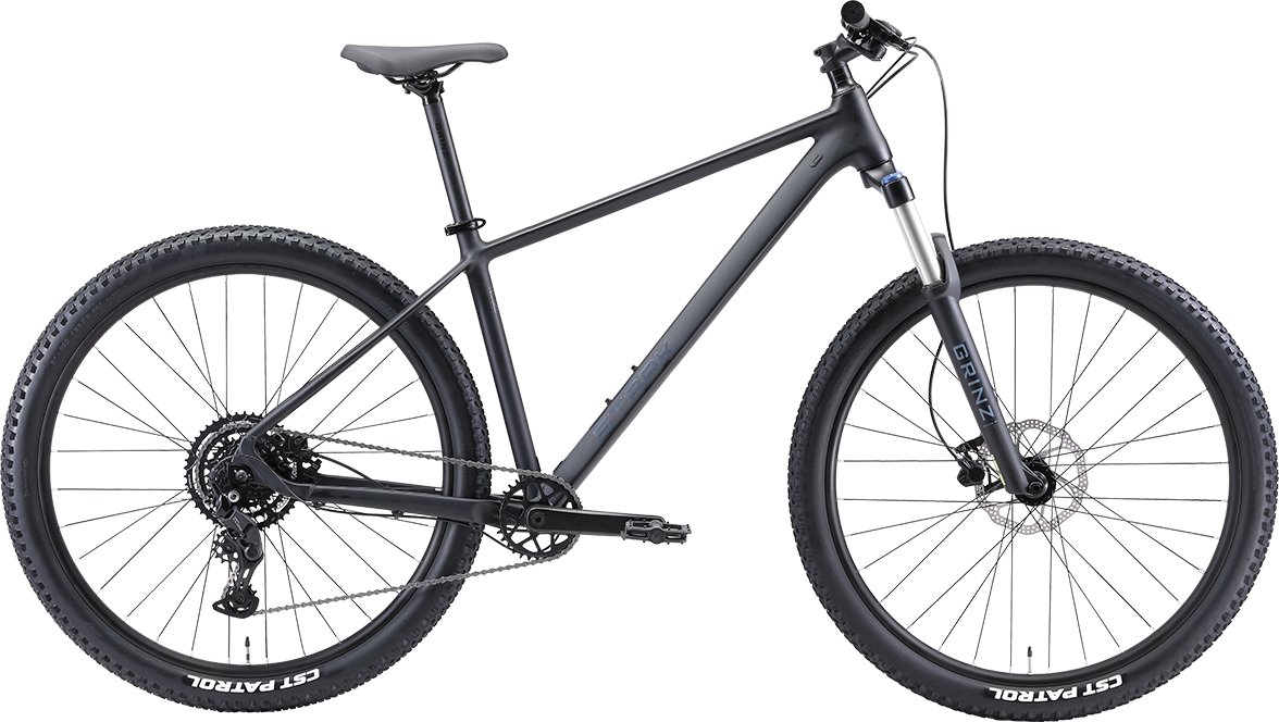 Велосипед STARK Hunter 29.3 HD 19 L (черный матовый/антрацит)