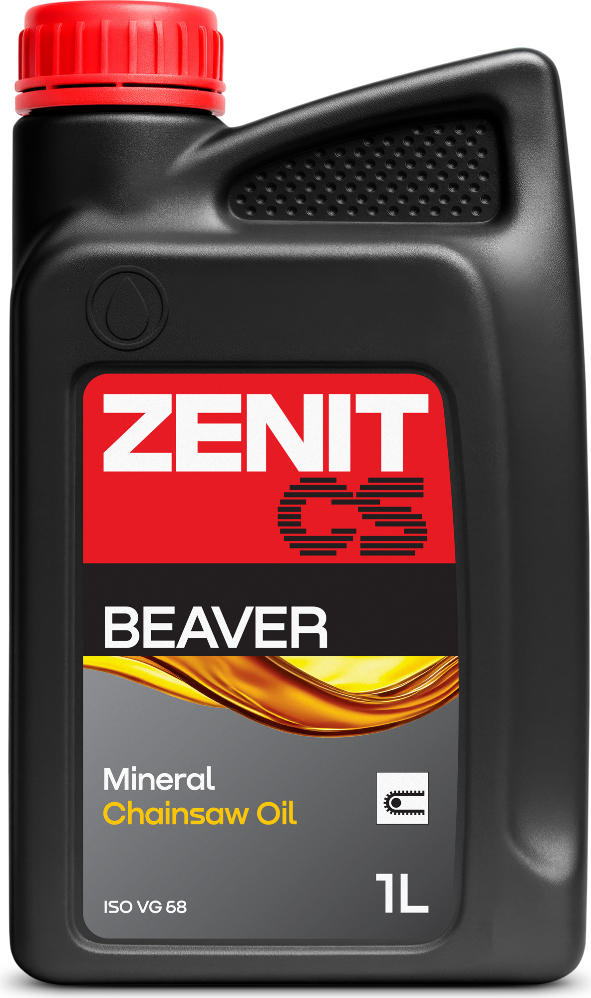 Масло техническое Zenit Beaver / 21632711 (1л)
