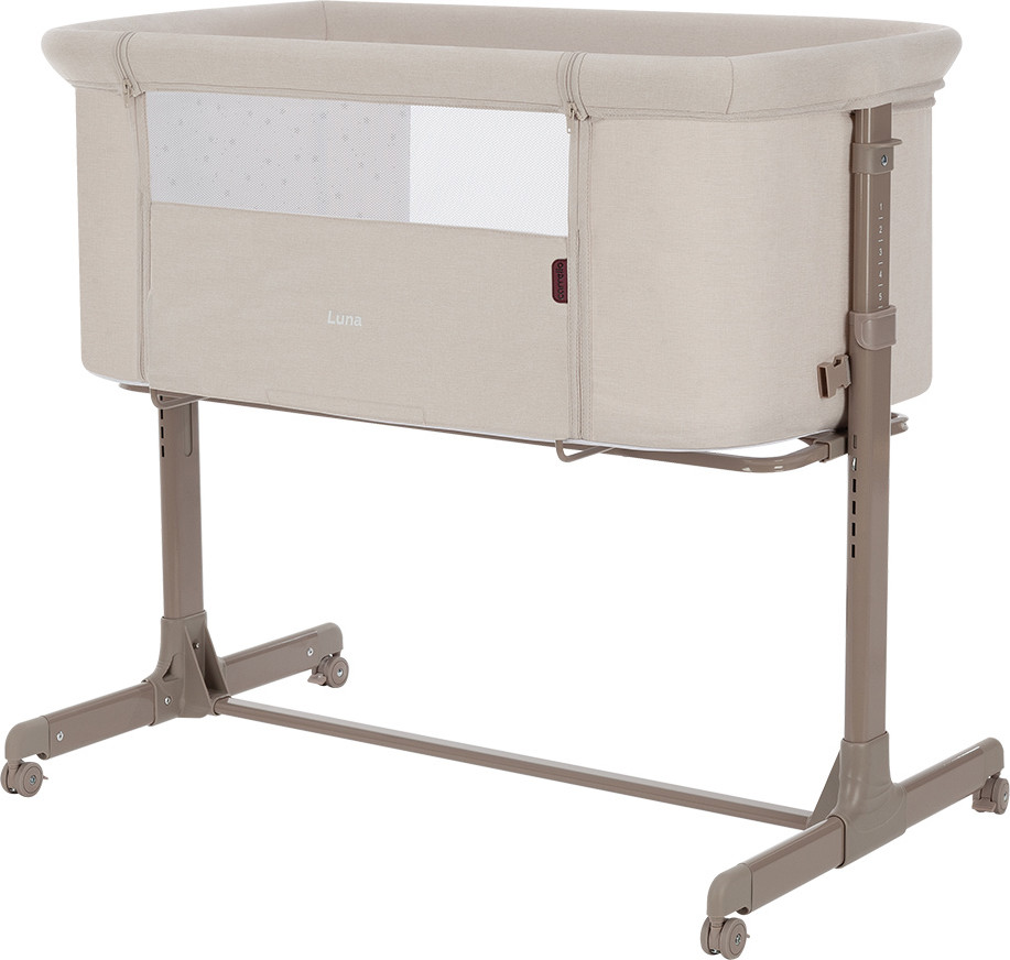Детская кроватка Carrello Luna CRL-16505 (Silk Beige)
