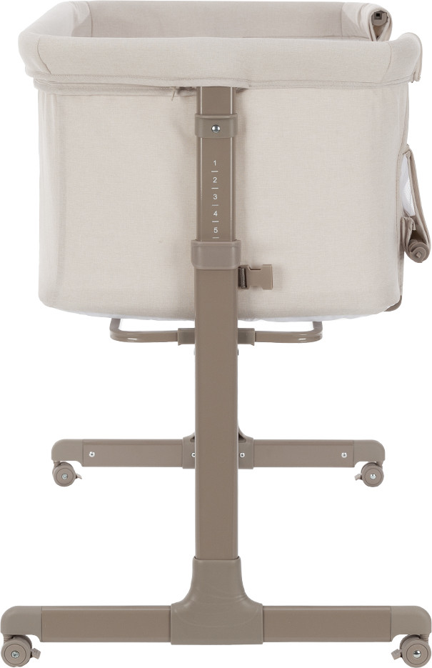 Детская кроватка Carrello Luna CRL-16505 (Silk Beige) — фото 2