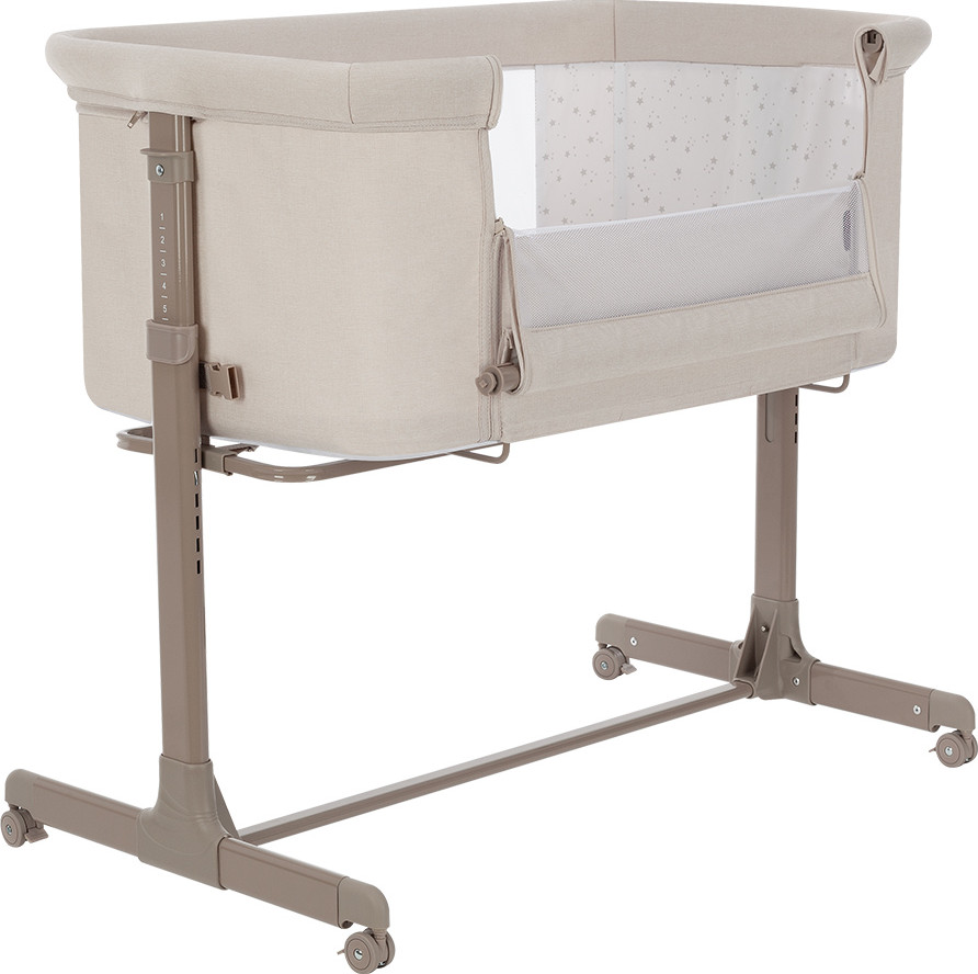 Детская кроватка Carrello Luna CRL-16505 (Silk Beige) — фото 5