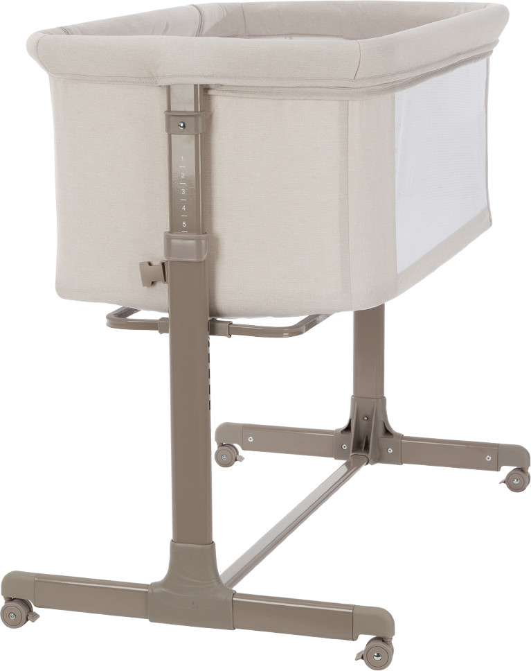 Детская кроватка Carrello Luna CRL-16505 (Silk Beige) — фото 6
