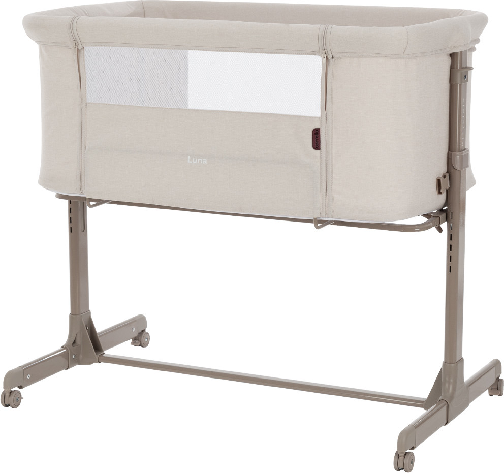 Детская кроватка Carrello Luna CRL-16505 (Silk Beige) — фото 4