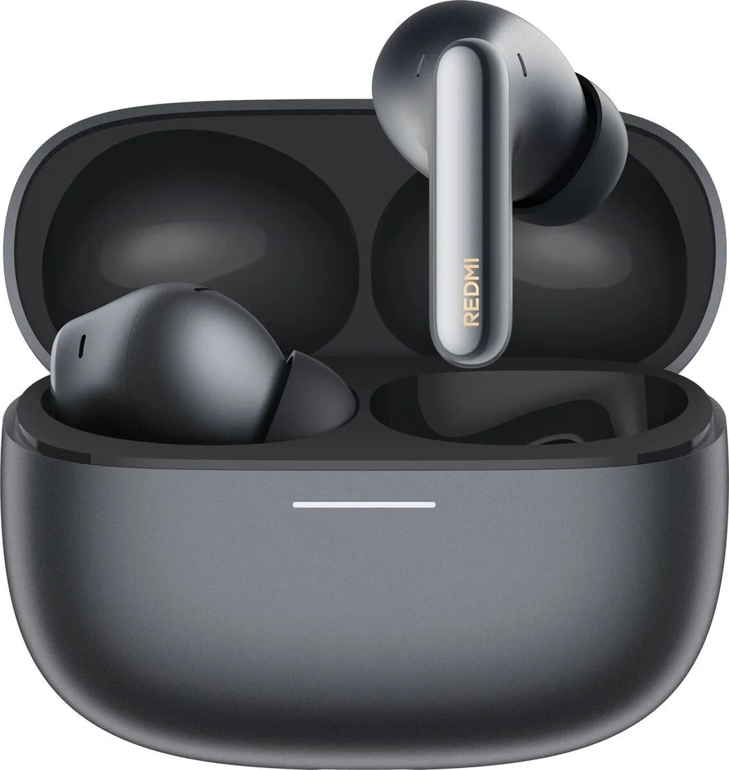 Беспроводные наушники Xiaomi Redmi Buds 8 Pro M2535E1 / BHR08GOGL (черный) — фото 2