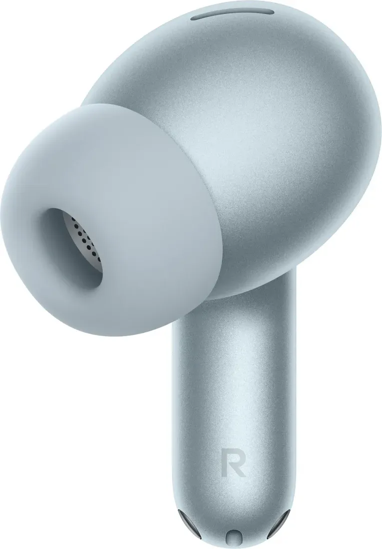 Беспроводные наушники Xiaomi Redmi Buds 8 Pro M2535E1 / BHR08GMGL (голубой) — фото 6
