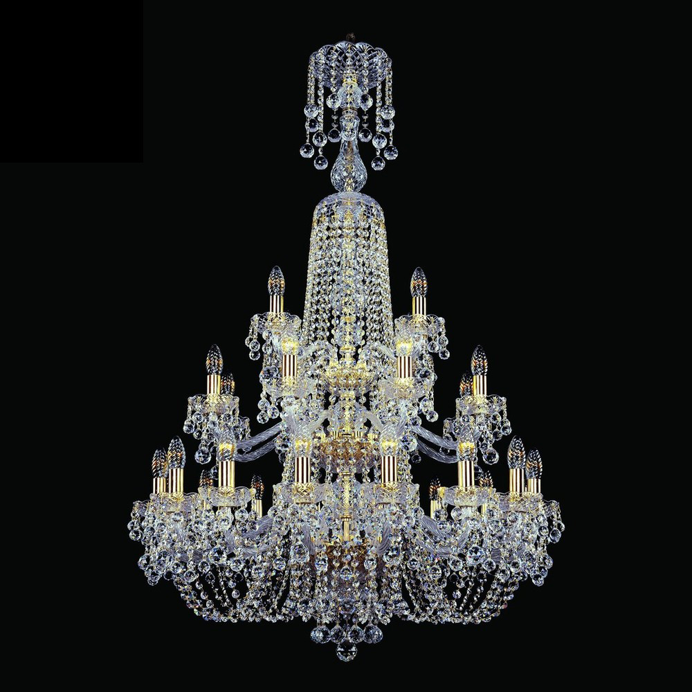 Люстра Art Classic 11.26.16+8+4.300.3d.XL-130.Gd.B