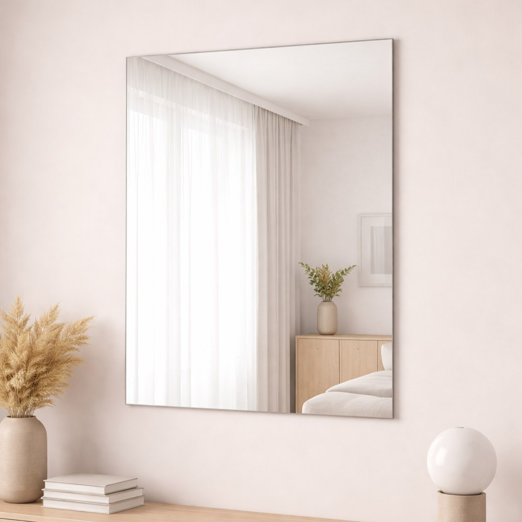 Зеркало SPK Прямоугольное 80x60