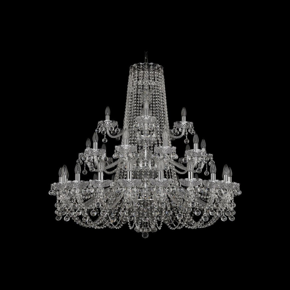 Люстра Art Classic 11.26.20+10+5.400.3d.Cr.B