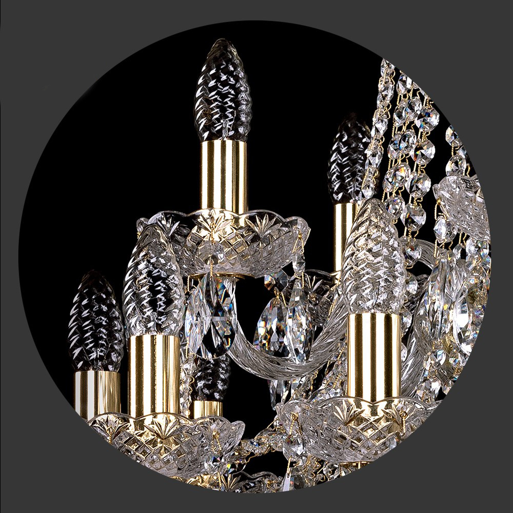 Бра Art Classic 10.21.5.165.Gd.Sp — фото 2