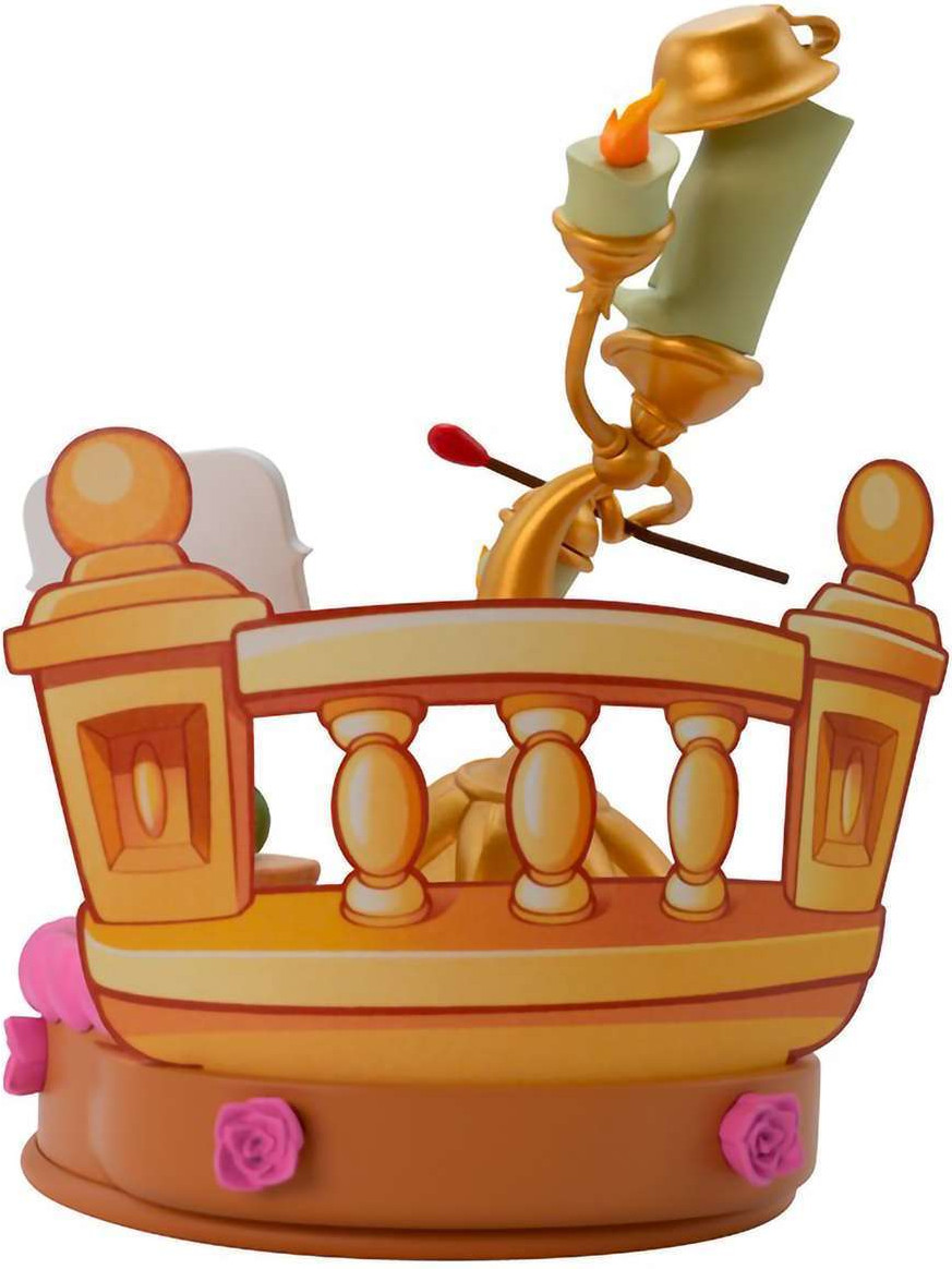 Фигурка коллекционная ABYstyle Disney. Красавица и Чудовище. Lumiere / ABY761 — фото 4