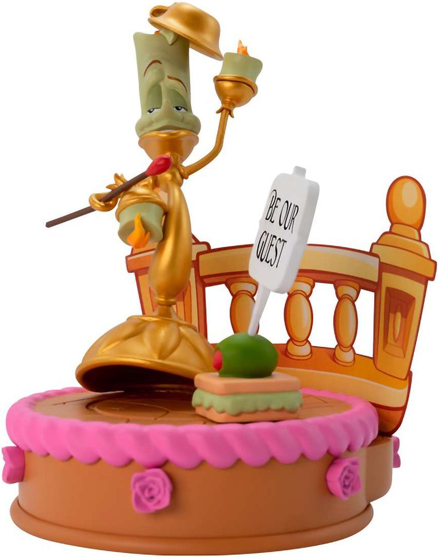 Фигурка коллекционная ABYstyle Disney. Красавица и Чудовище. Lumiere / ABY761 — фото 3