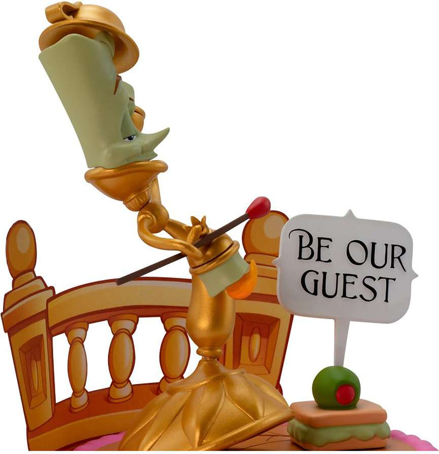 Фигурка коллекционная ABYstyle Disney. Красавица и Чудовище. Lumiere / ABY761 — фото 5