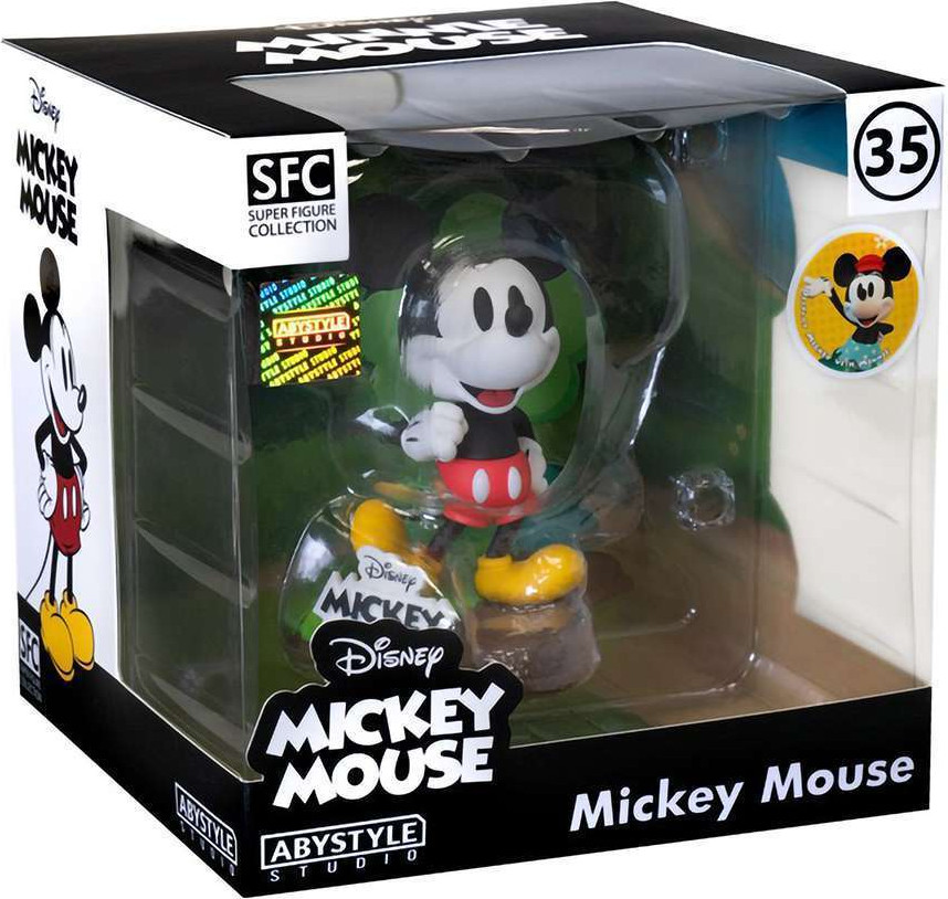 Фигурка коллекционная ABYstyle Disney. Микки Маус / ABY764 — фото 2