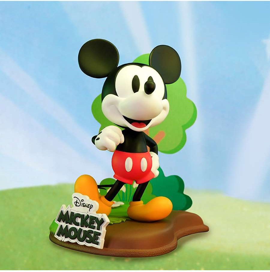 Фигурка коллекционная ABYstyle Disney. Микки Маус / ABY764 — фото 6