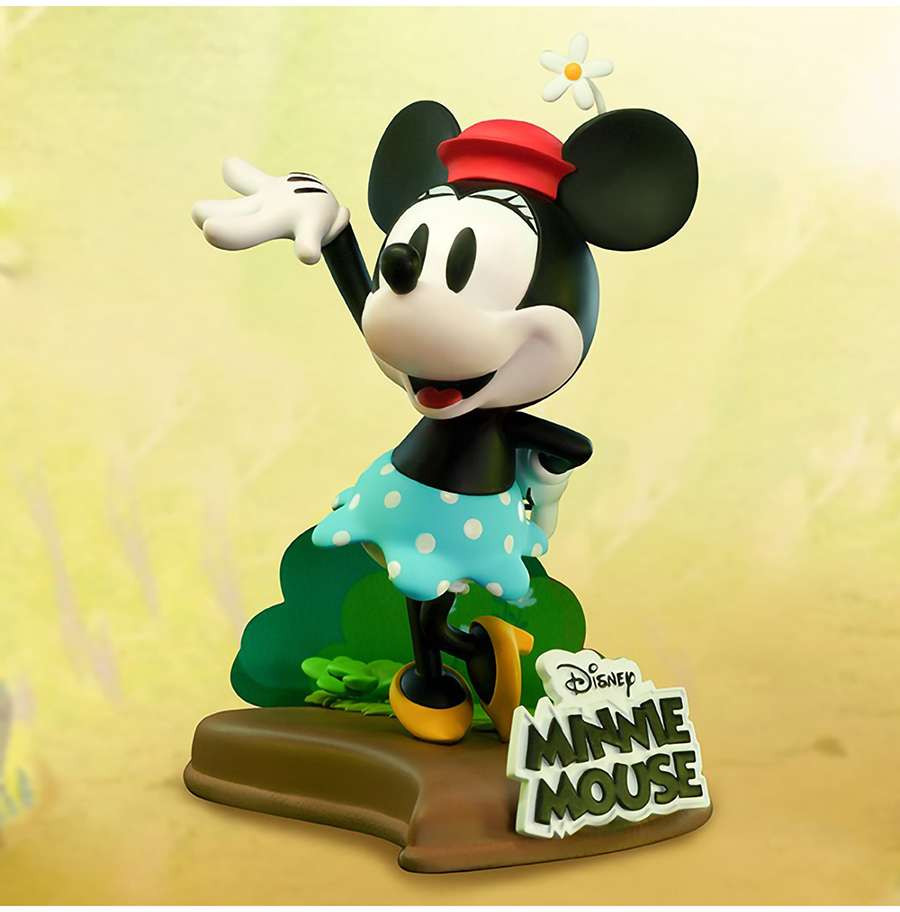 Фигурка коллекционная ABYstyle Disney. Минни Маус / ABY765 — фото 6