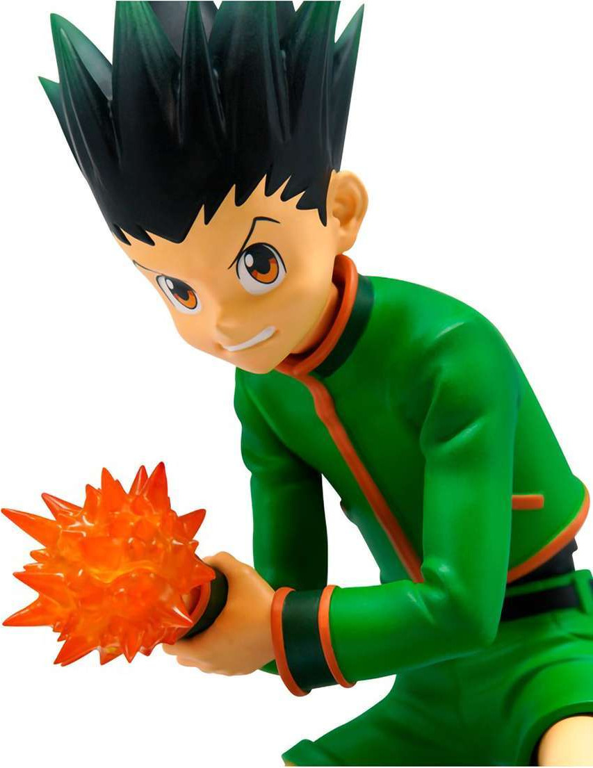 Фигурка коллекционная ABYstyle Hunter X Hunter. Gon x2 / ABY671 — фото 5