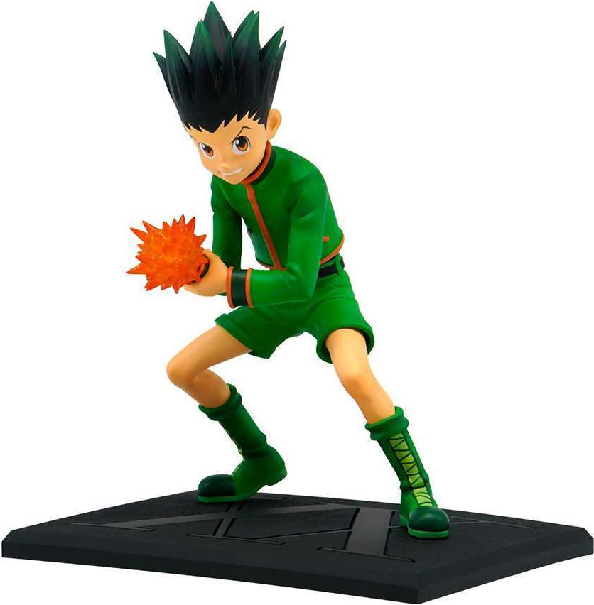 Фигурка коллекционная ABYstyle Hunter X Hunter. Gon x2 / ABY671 — фото 3