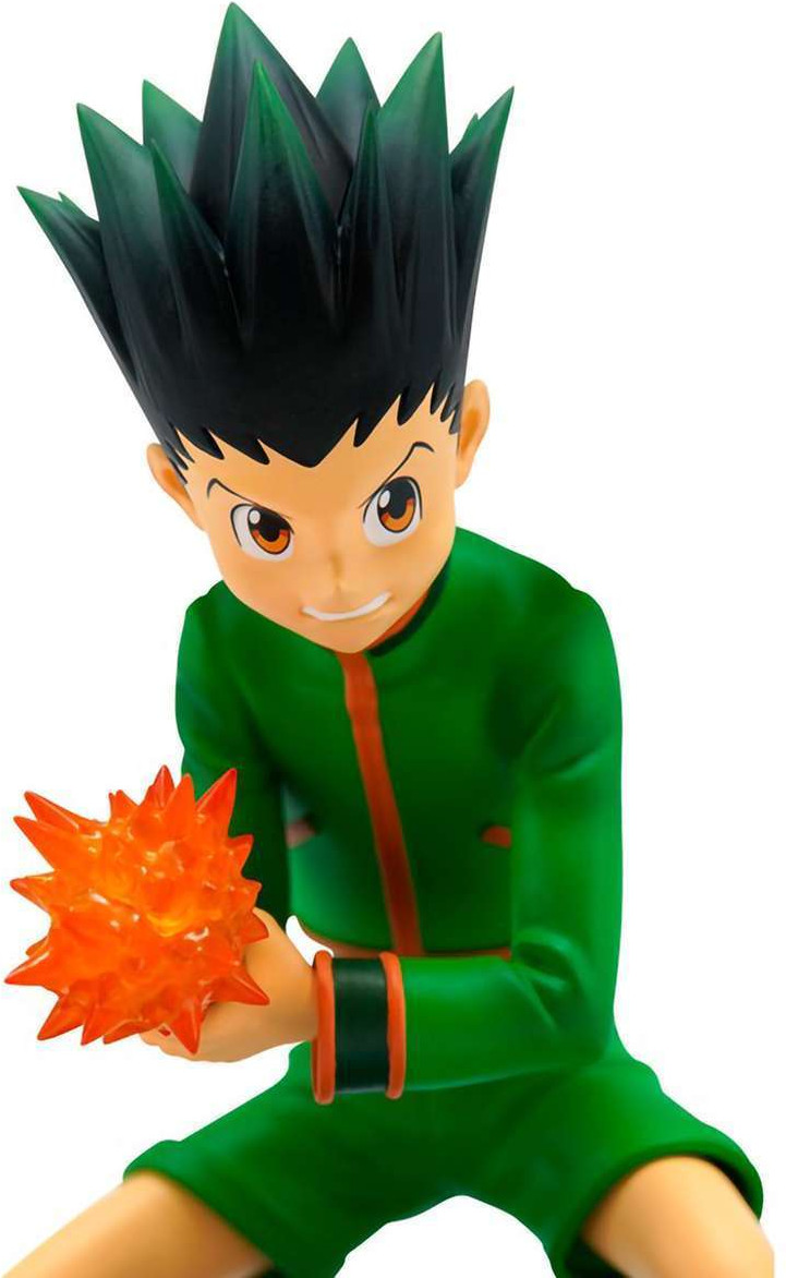 Фигурка коллекционная ABYstyle Hunter X Hunter. Gon x2 / ABY671 — фото 6