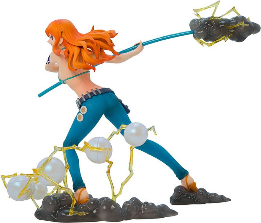 Фигурка коллекционная ABYstyle One Piece. Nami x2 / ABY807 — фото 3