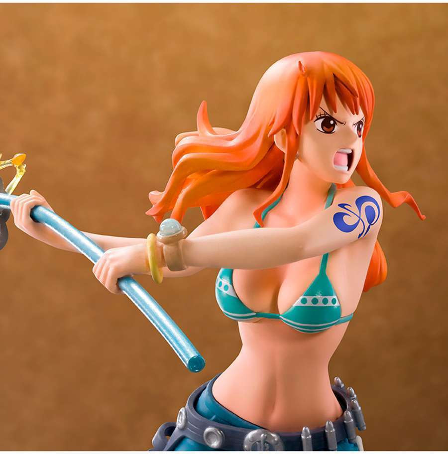 Фигурка коллекционная ABYstyle One Piece. Nami x2 / ABY807 — фото 5