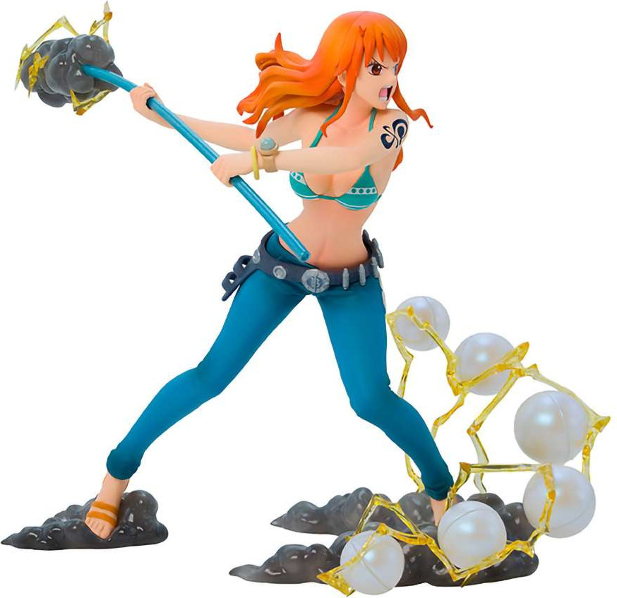 Фигурка коллекционная ABYstyle One Piece. Nami x2 / ABY807 — фото 4