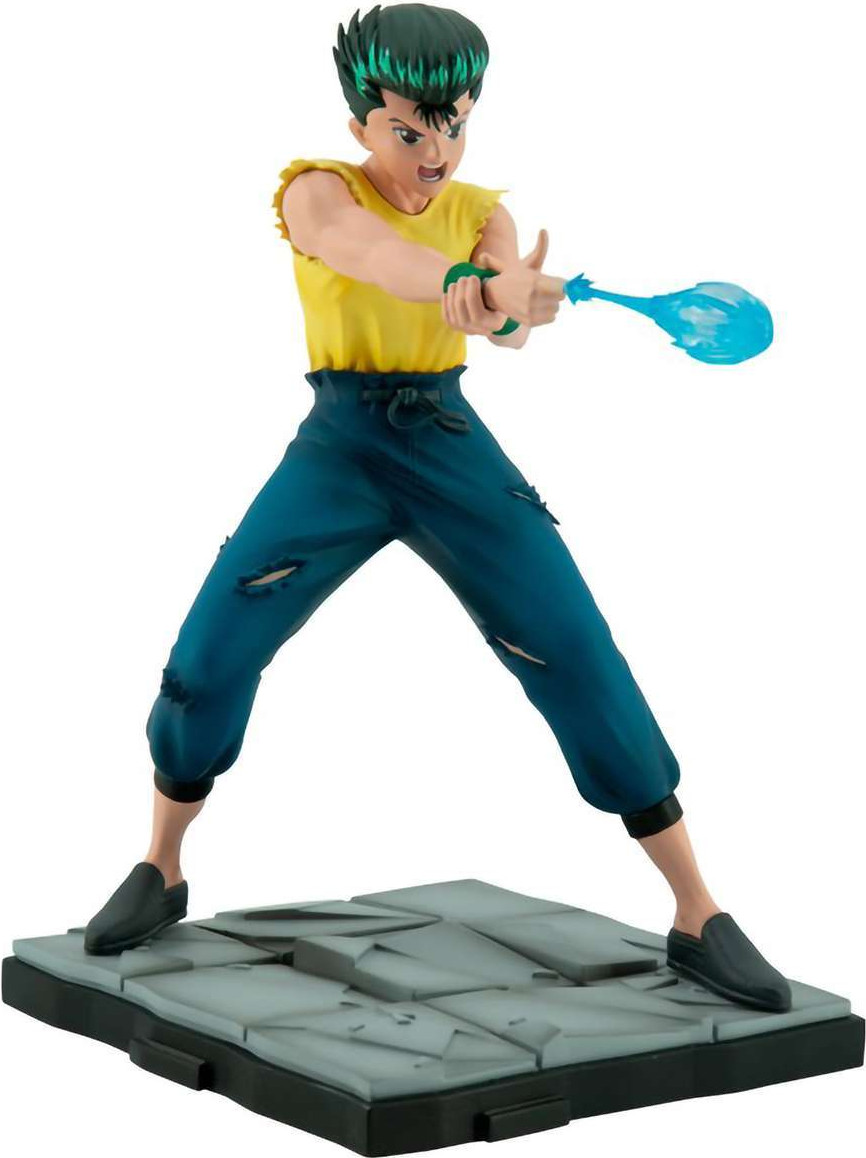 Фигурка коллекционная ABYstyle Yu Yu Hakusho. Figurine Yusuke x2 / ABY675 — фото 4