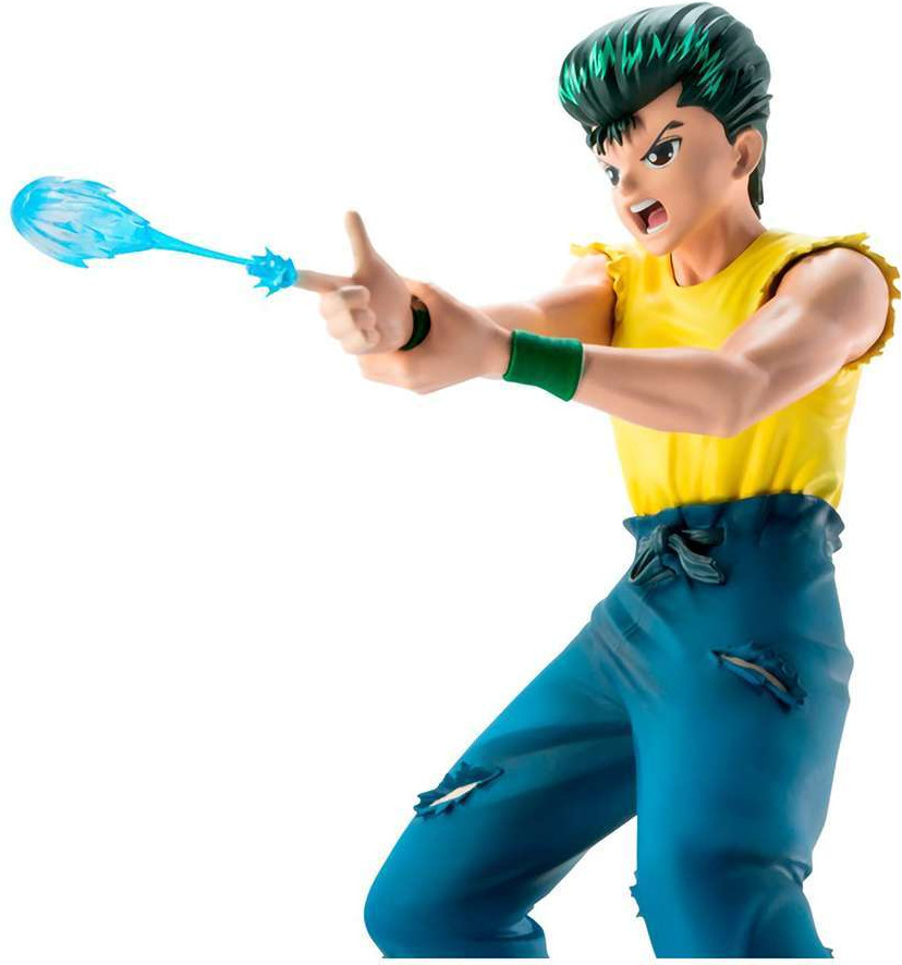 Фигурка коллекционная ABYstyle Yu Yu Hakusho. Figurine Yusuke x2 / ABY675 — фото 5