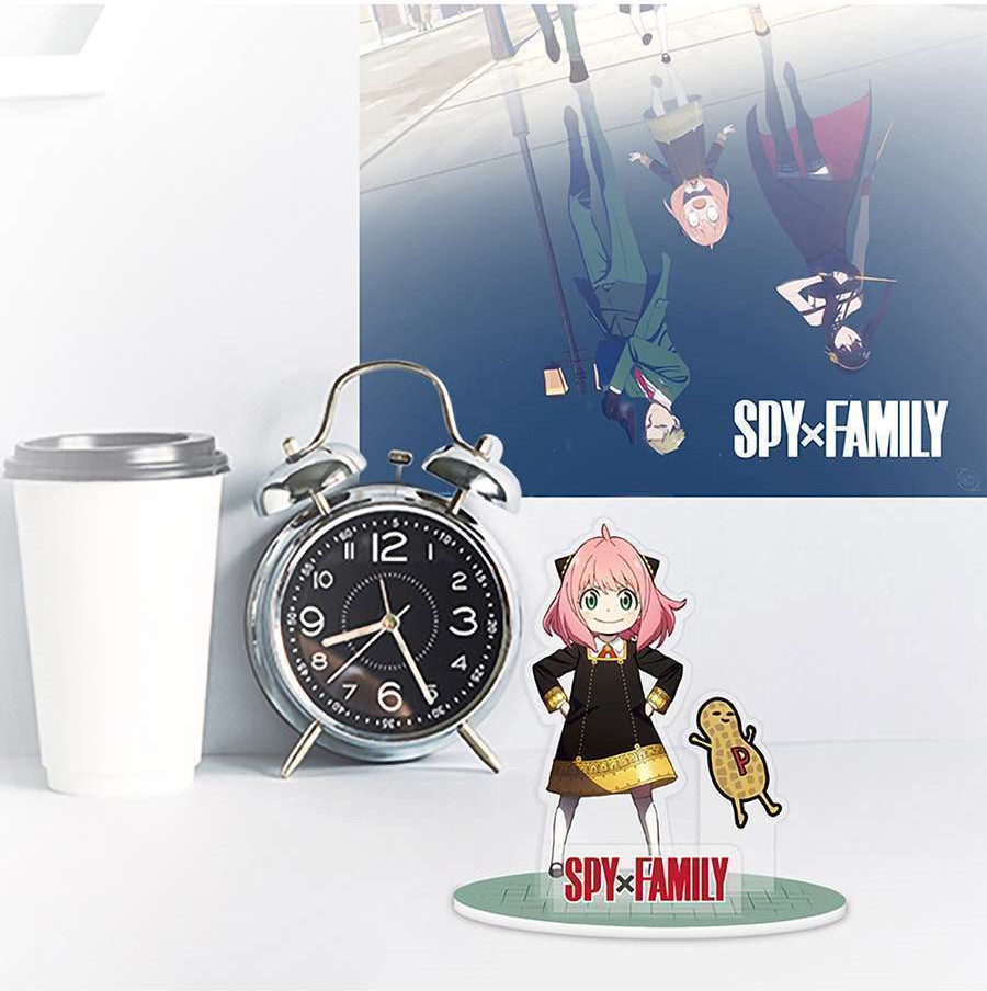 Фигурка коллекционная ABYstyle Spy X Family. Anya Forgerr / ABY750 — фото 3
