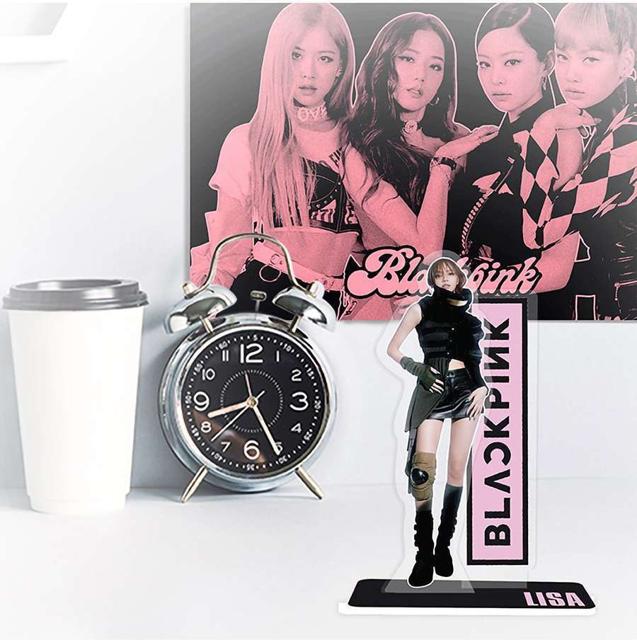 Фигурка коллекционная ABYstyle Blackpink Lisa / ABY798 — фото 3