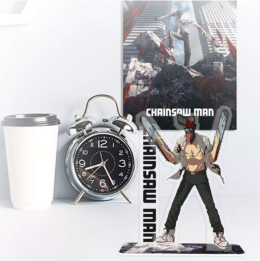 Фигурка коллекционная ABYstyle Chainsaw Man / ABY768 — фото 3