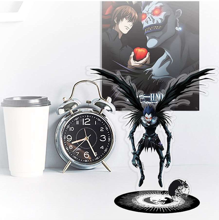 Фигурка коллекционная ABYstyle Death Note. Acryl Ryuk x2 / ABY734 — фото 3