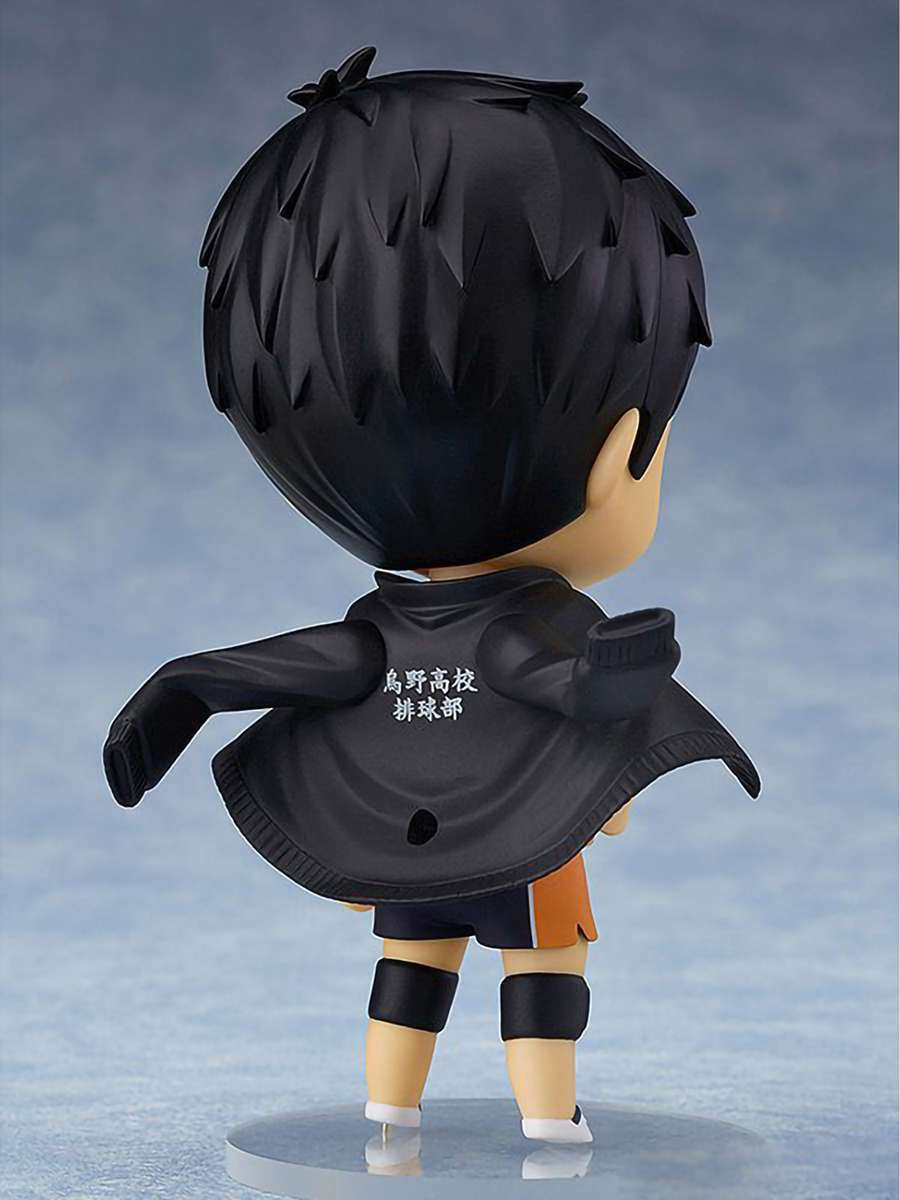 Фигурка коллекционная Good Smile Company Nendoroid Haikyu!! Daichi Sawamura / GDS763 — фото 5