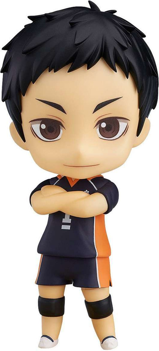 Фигурка коллекционная Good Smile Company Nendoroid Haikyu!! Daichi Sawamura / GDS763