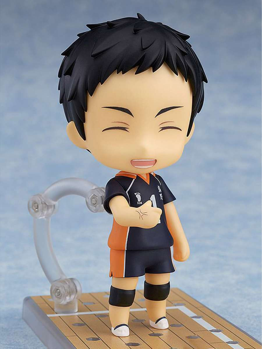 Фигурка коллекционная Good Smile Company Nendoroid Haikyu!! Daichi Sawamura / GDS763 — фото 4