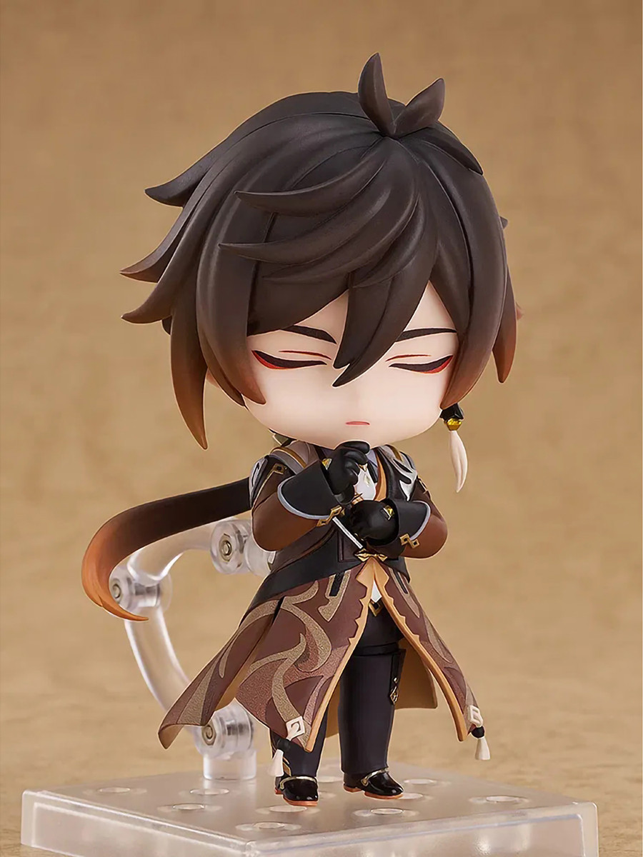 Фигурка коллекционная Good Smile Company Nendoroid Genshin Impact. Zhongli / GDS1284 — фото 3