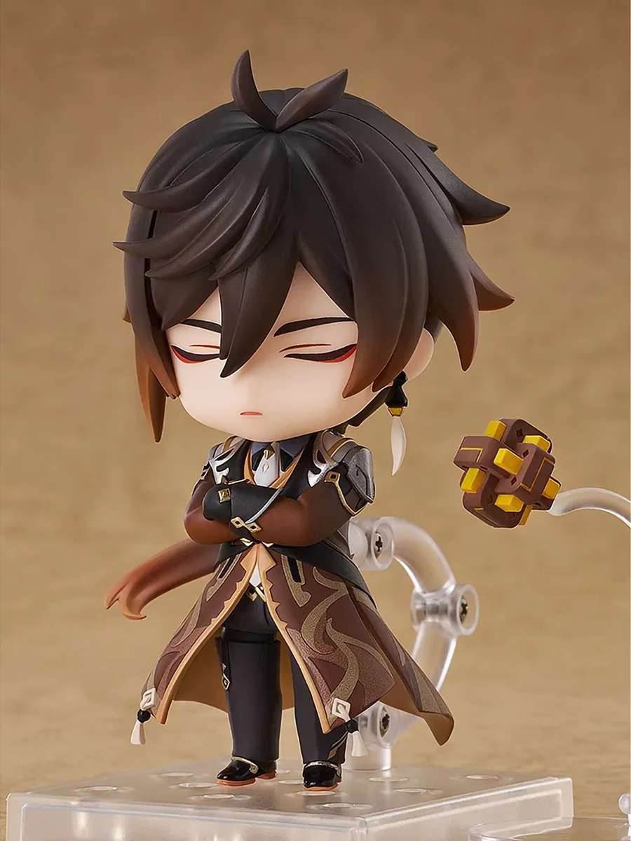 Фигурка коллекционная Good Smile Company Nendoroid Genshin Impact. Zhongli / GDS1284 — фото 5