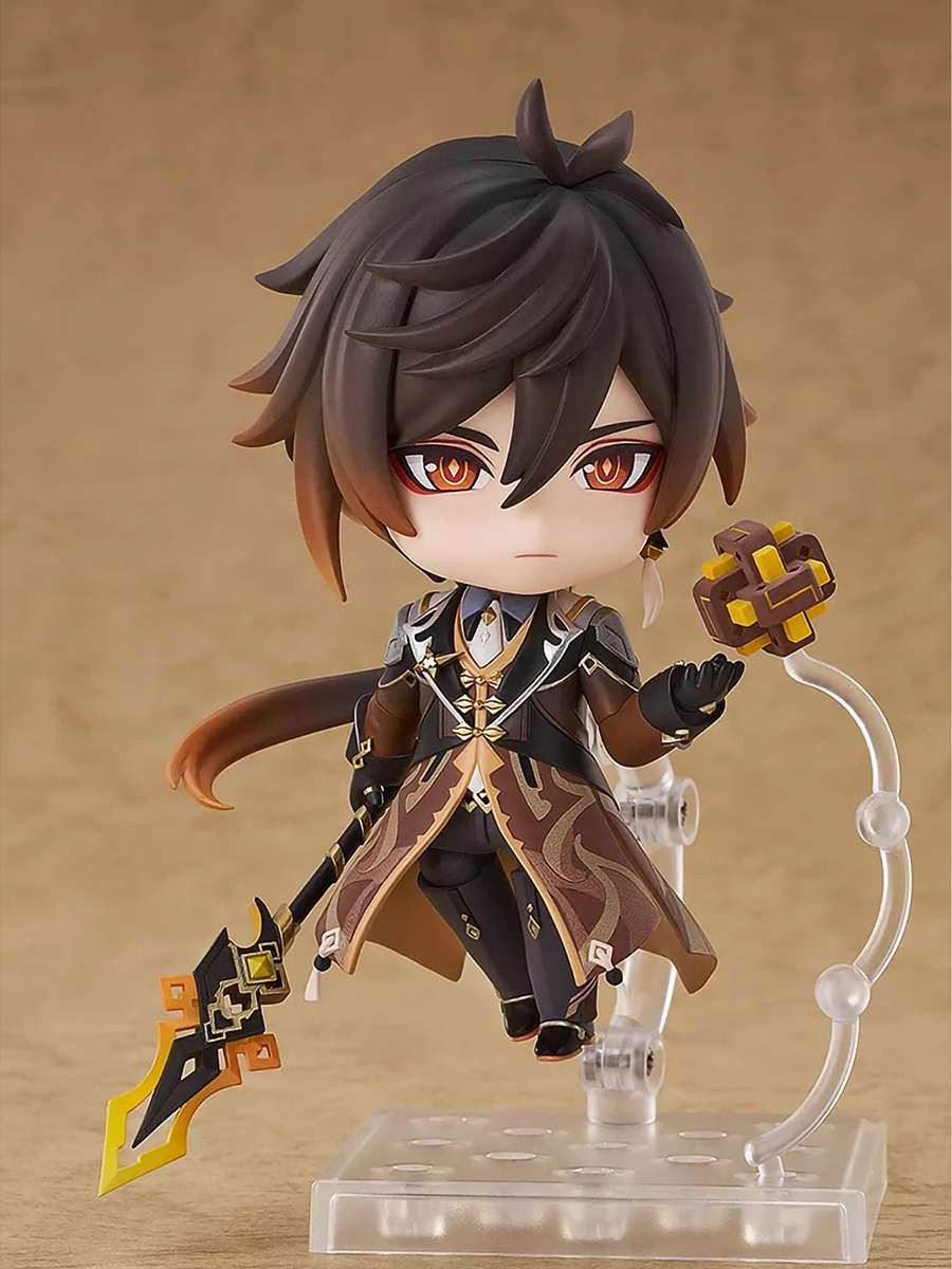Фигурка коллекционная Good Smile Company Nendoroid Genshin Impact. Zhongli / GDS1284 — фото 6