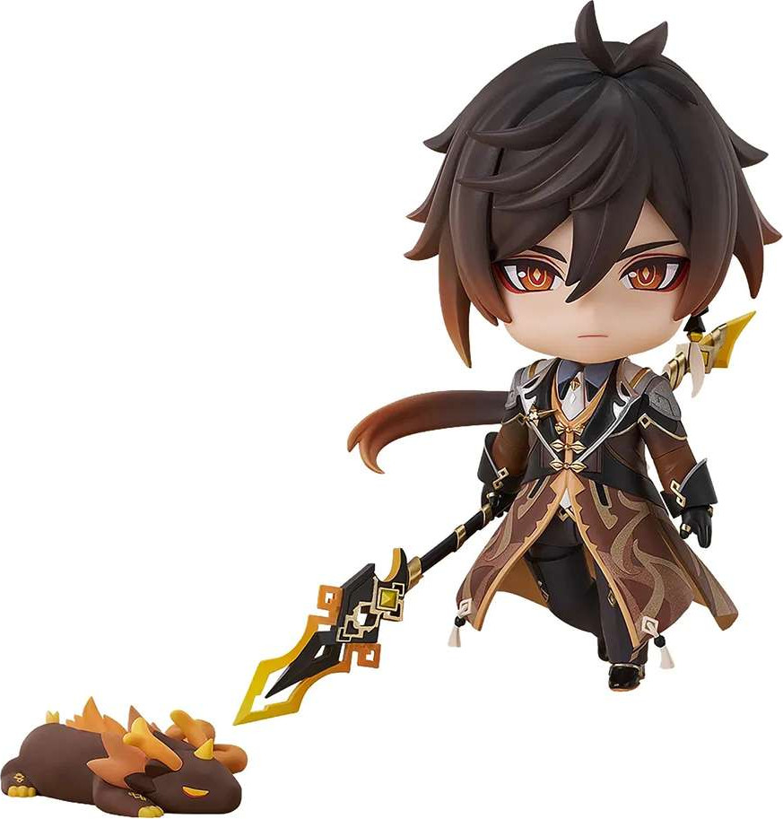 Фигурка коллекционная Good Smile Company Nendoroid Genshin Impact. Zhongli / GDS1284