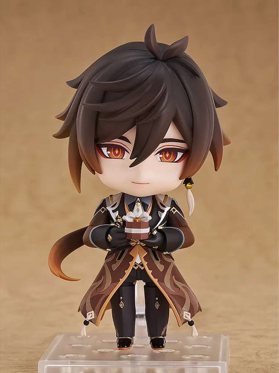 Фигурка коллекционная Good Smile Company Nendoroid Genshin Impact. Zhongli / GDS1284 — фото 4