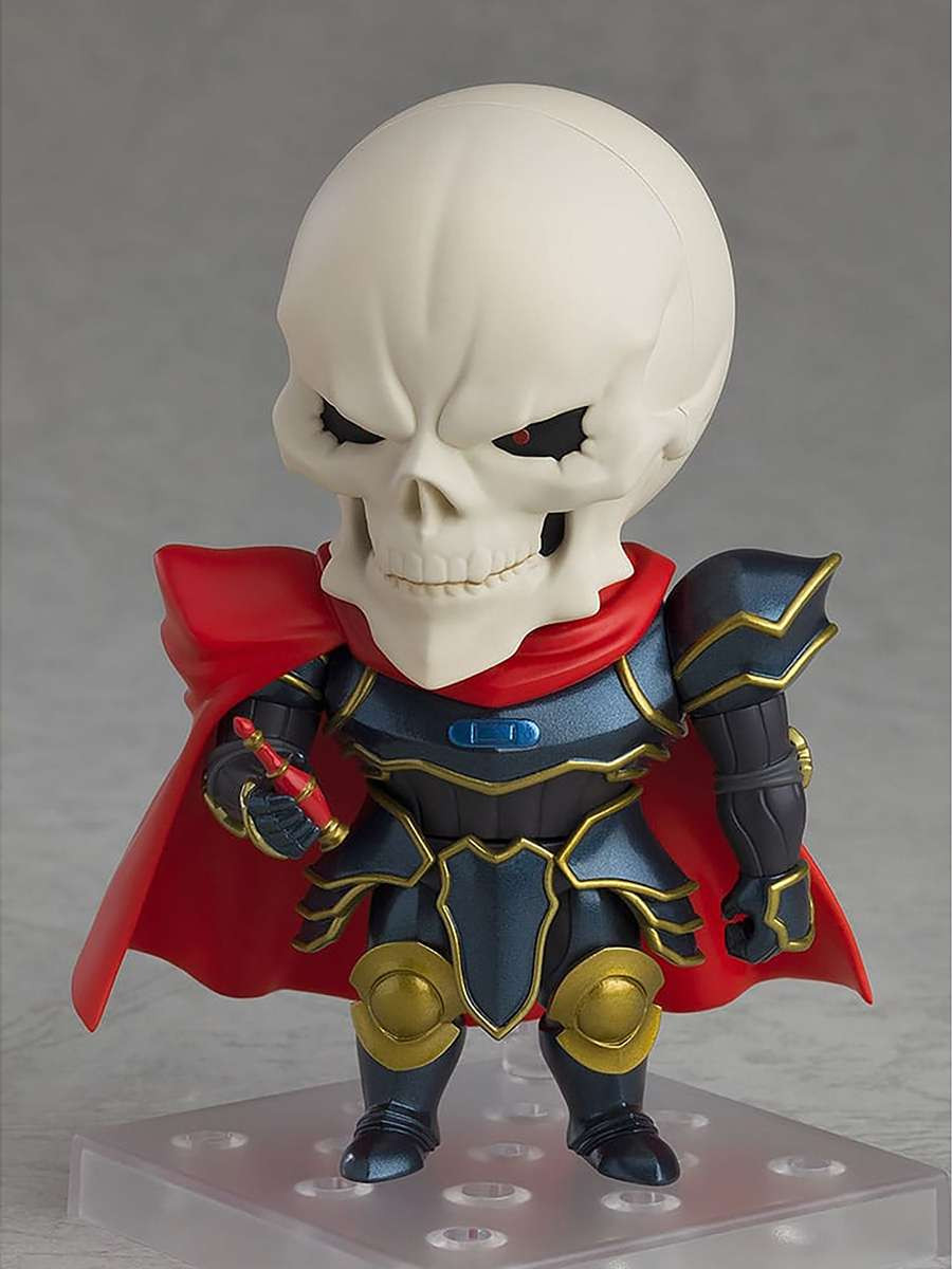 Фигурка коллекционная Good Smile Company Nendoroid Overlord. Dark Hero Momon / GDS1197 — фото 3