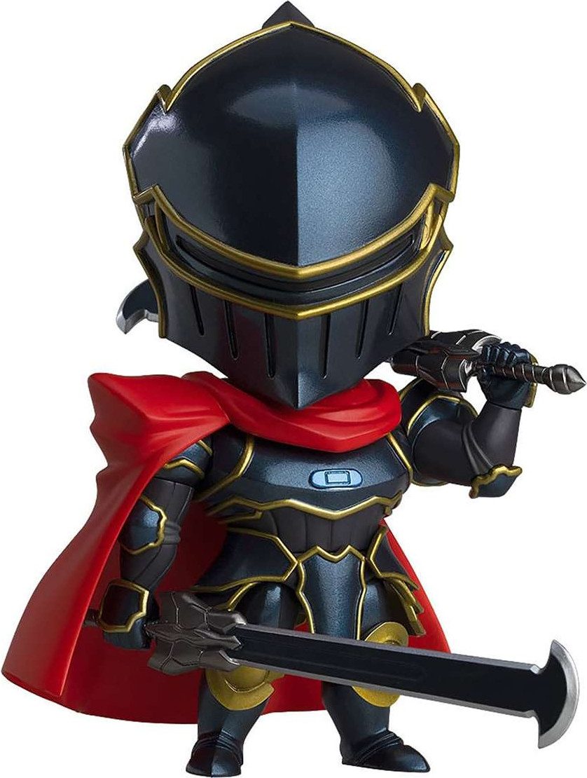 Фигурка коллекционная Good Smile Company Nendoroid Overlord. Dark Hero Momon / GDS1197