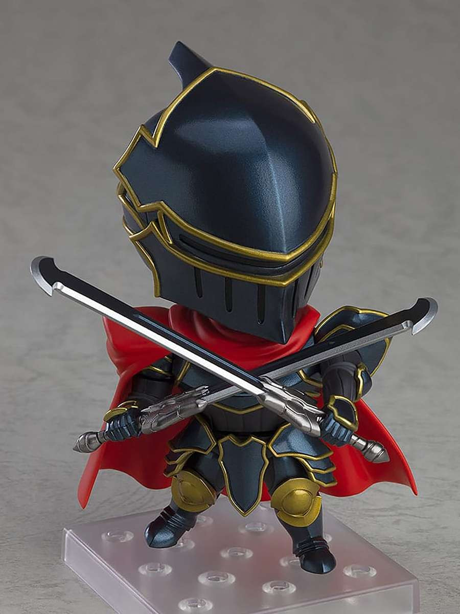 Фигурка коллекционная Good Smile Company Nendoroid Overlord. Dark Hero Momon / GDS1197 — фото 4