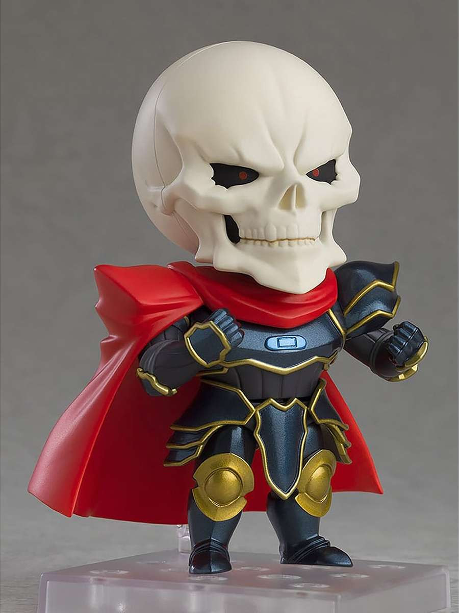 Фигурка коллекционная Good Smile Company Nendoroid Overlord. Dark Hero Momon / GDS1197 — фото 5