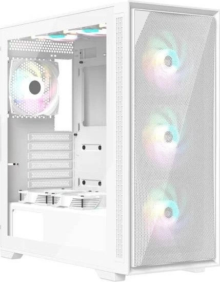 Игровой системный блок Iven SuperPower White 202713