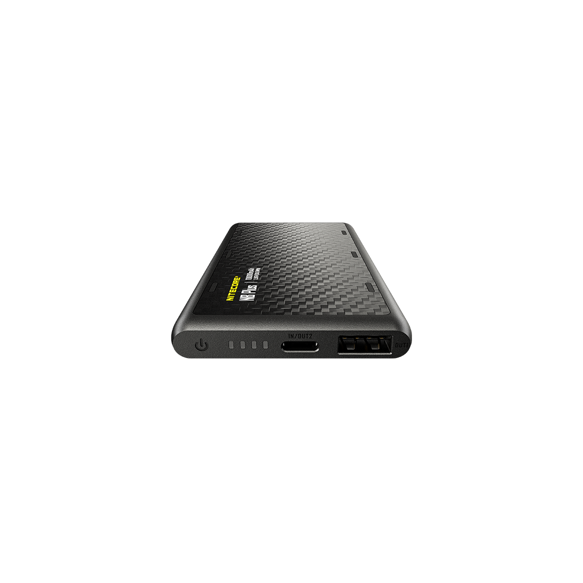 Портативное зарядное устройство Nitecore Power Bank Nitecore NB Plus / 3410 — фото 4